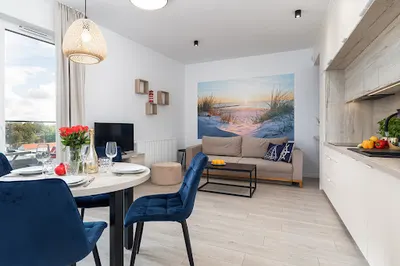Seaside Apartamenty Kołobrzeg Baltic Marina Bałtycka 2/80